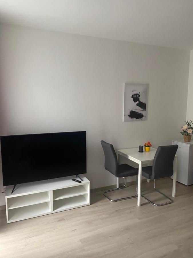 Ferienwohnung Mit Terrasse 奥厄 外观 照片