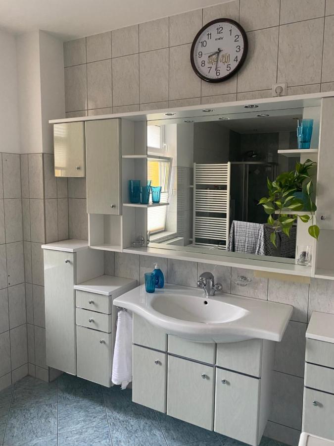 Ferienwohnung Mit Terrasse 奥厄 外观 照片