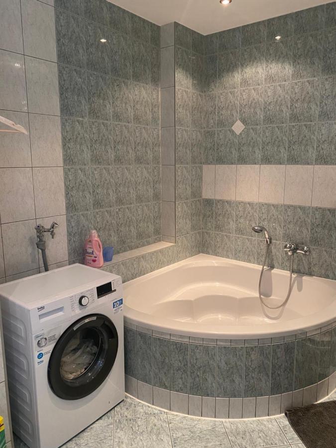 Ferienwohnung Mit Terrasse 奥厄 外观 照片